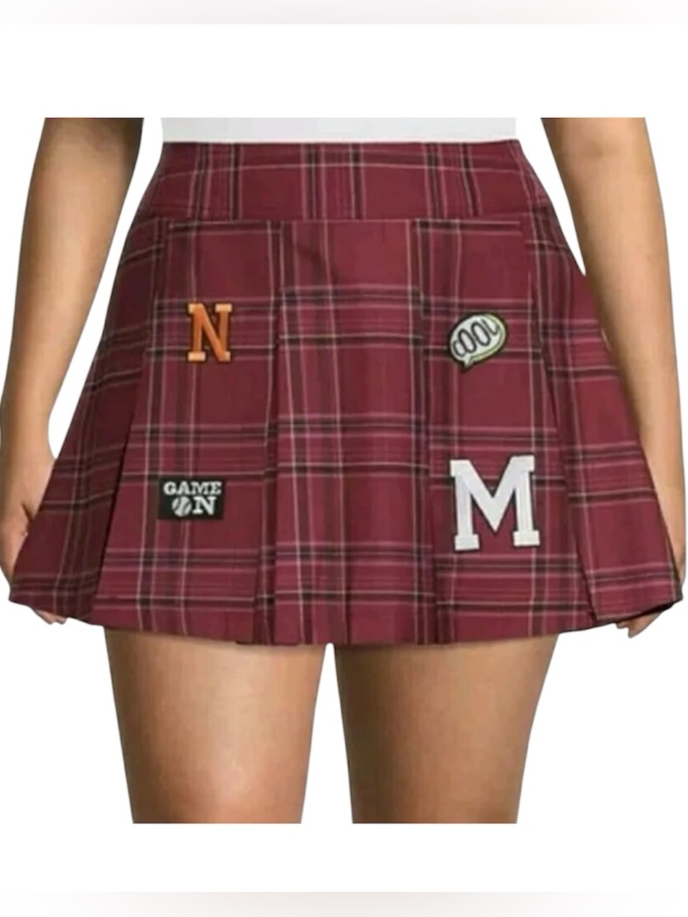 No Boundaries Game On Skirt Size: L